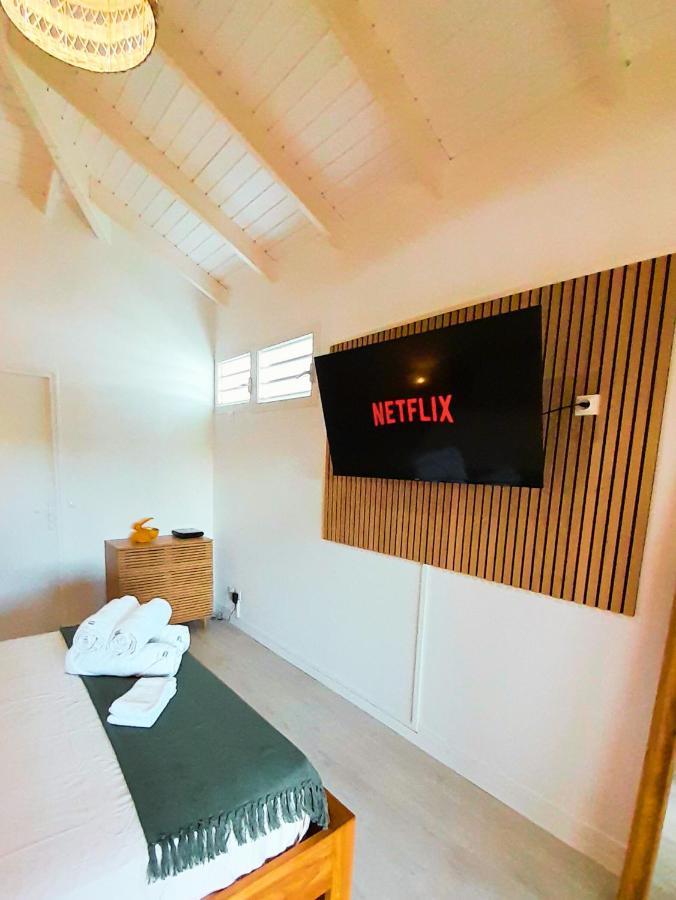 Studio Karaibes Sainte-Anne  Eksteriør billede